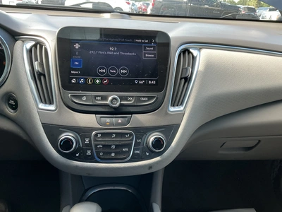 USED 2021 CHEVROLET MALIBU