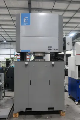 2019 EXTRUDE HONE SPECTRUM 12/8/8 Hones | Machine Tool Emporium (1)