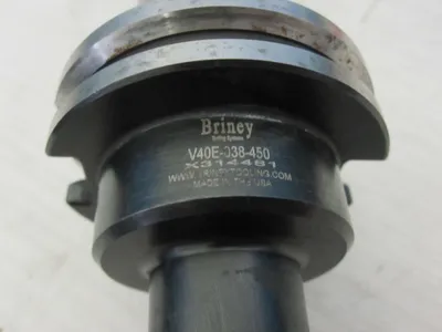 USED KENNAMETAL CV40EM025250