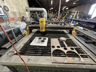PIRANHA C510 Plasma Cutters | Bud's Equipment Sales (5)