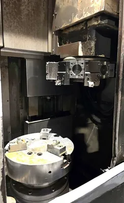 2012 DOOSAN PUMA V400M CNC Lathes | CNC EXCHANGE (6)