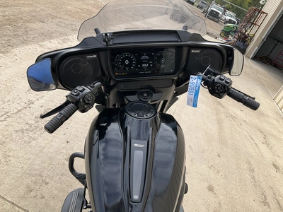 Used 2024 HARLEY-DAVIDSON FLFX Motorcycles (Misc) Michigan US | Miedema Asset Management Group #1461438