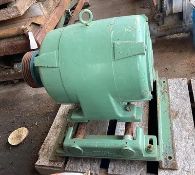 USED WESTINGHOUSE LIFE-LINE MOTOR