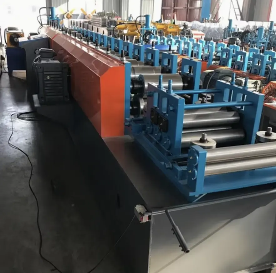 Rack Roll Forming Machine UK