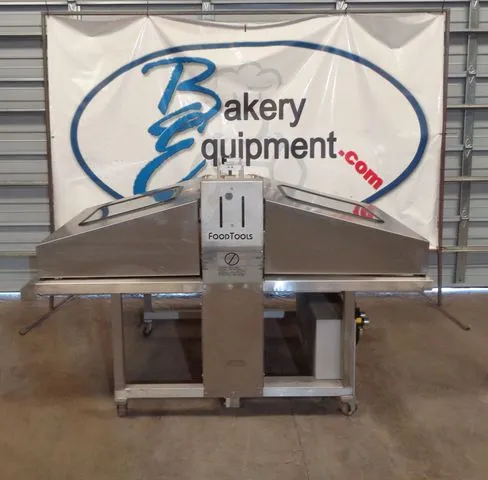 Used 2006 FOODTOOLS CS-10TWW Slicers / Dicers / Cutters California US | BakeryEquipment.com #1555968
