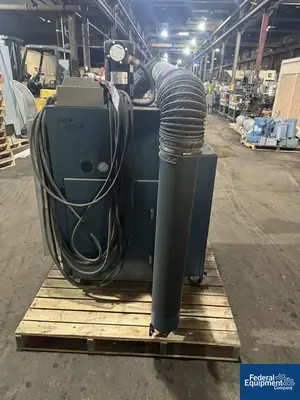 USED Texas Electronique Texas Electronique Snorkel Dust Collector, Model MOBILAIR1.5SC