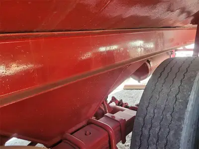 Used 2010 SPCNS 28 FT Dump Trailers | Ben Kaplan Equipment #1182421