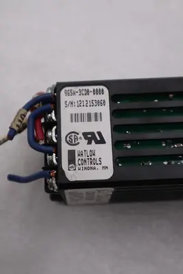 Watlow 965 Series 965A-3CD0-0000 Temperature Controller STOCK H1440A