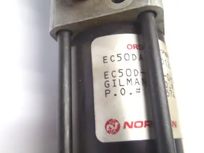 Used Norgren / Pepperl+Fuchs Power Clamp Pneumatic Cylinders Michigan US | Maverick Industrial Sales #1397170