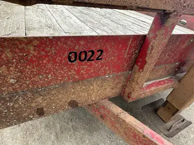 Used 2001 INNOVATIVE UTILITY Flatbed Trailers Texas US | MCO Truck & Equipment #1513814