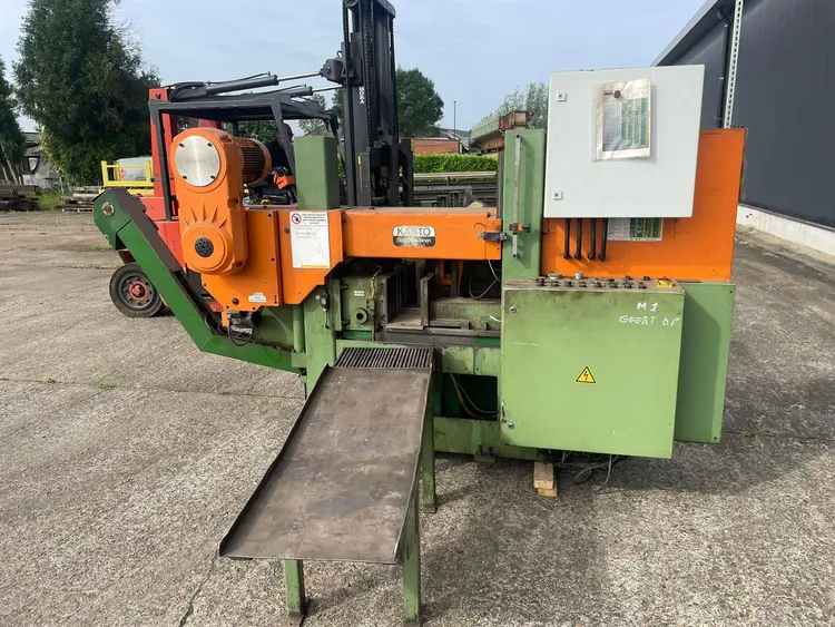 Used KASTO HBA 360 Horizontal Band Saws BE | Apt International N.V #361018