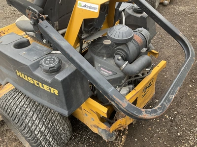 Used HUSTLER SUPER Z 72” Mowers Michigan US | Miedema Asset Management Group #1327510