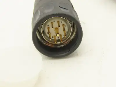 Heidenhain 376856-A7 376856-A7 ROD 456 1000 02S09-04 Rotary Encoder 6mm Shaft