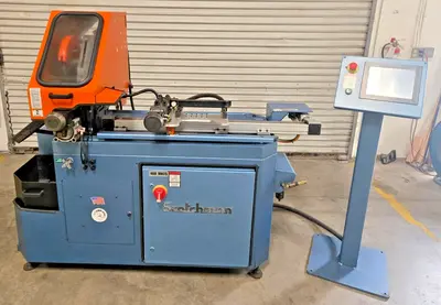 Scotchman _UNKNOWN_ Other Metalworking Saws | Amiron Machinery (3)