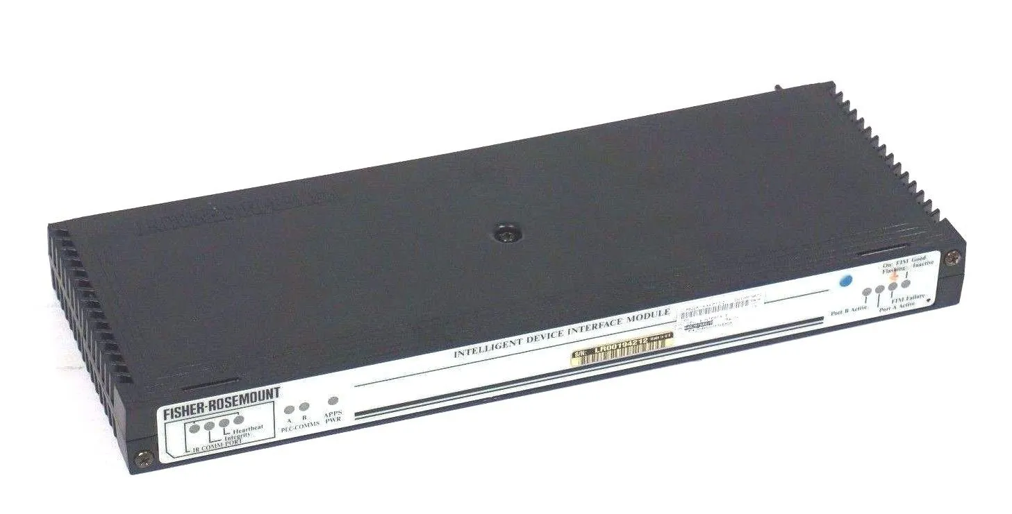 FISHER ROSEMOUNT 44B2979X07R INTERFACE MODULE CL6922X1-KA4