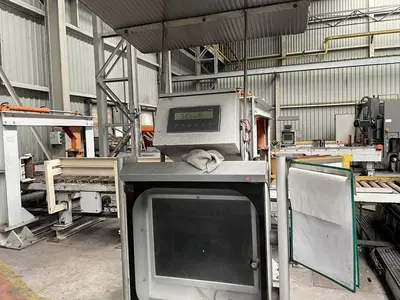 USED FRIGGI HEAVY DUTY 660 X 700 MM CNC