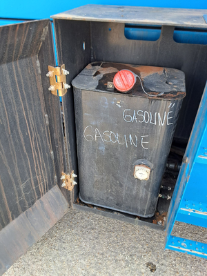 USED 2016 Genie GS-5390 RT