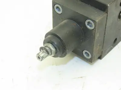 Atos KM-012/210 50 Hydraulic Pressure Relief Sandwich Valve