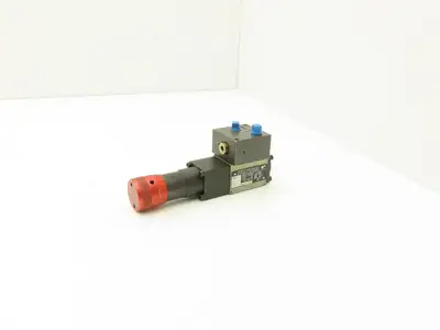 Used WANDFLUH-HYDRAULIK _UNKNOWN_ Valves/Fittings | Arrow Industrial #628053
