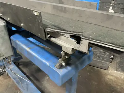 Used CONTRACT DESIGN SERVICES _UNKNOWN_ Vibratory Conveyors Ohio US | HGR 24 #1355856