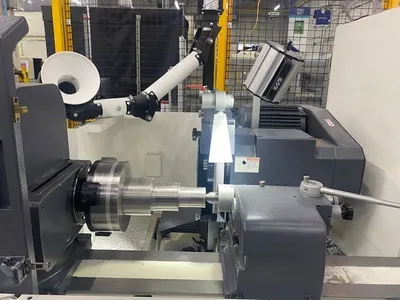 BEMATO BMT-3510J NC1 Cylindrical Grinders | Megatel CNC Solutions Inc. (4)
