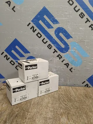 PARKER 3106-10-00 Straight union | ESS Industrial Equipment Sales (1)
