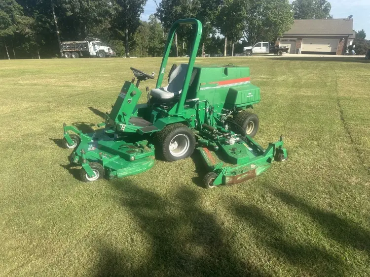 Used 2006 RANSOMES 946900 Flex-Wing Rotary Cutters North Carolina US | Levan Equipment #1546339