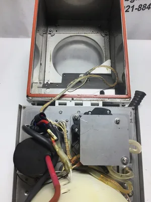 USHIO FUV-201WJ02 Inline Duct Fan