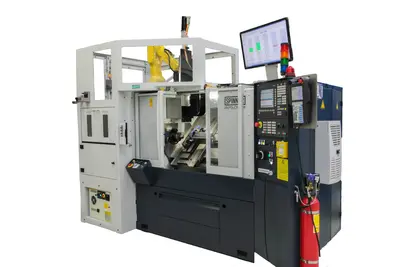 SPINNER PD300 CNC Lathes | New Vision Machine Tools, LLC (5)