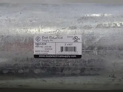 USED EAST ELECTRICAL SUPPLY INC. EES-88
