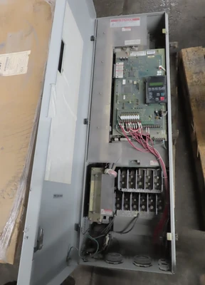 USED Allen-Bradley 1336 PLUS II SENSORLESS VECTOR