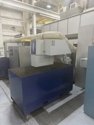 Used 2011 PARPAS XS63 Gantry Machining Centers (incld. Bridge & Double Column) New York US | Revelation Machinery #1503587