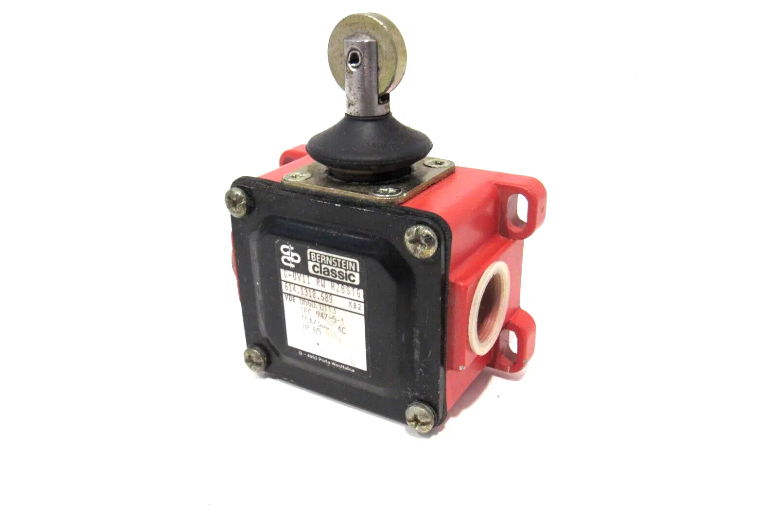 NEW BERNSTEIN 614-1318-689 LIMIT SWITCH 6141318689