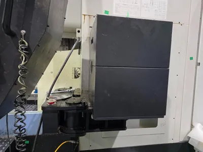 2017 DOOSAN BM2740M Vertical Machining Centers | USED CNC (4)