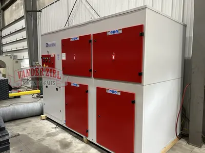 New | in-Stock AKYAPAK APL-G 30/60 Gantry Type Drills Michigan US | Vander Ziel Machinery Sales #480037