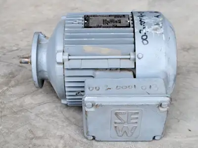 USED SEW-EURODRIVE (FA40)DFT90L4
