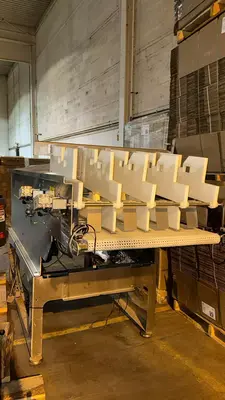Used 2018 ROSS S90X Tray Sealers Illinois US | M&M Equipment Corp. #1266891