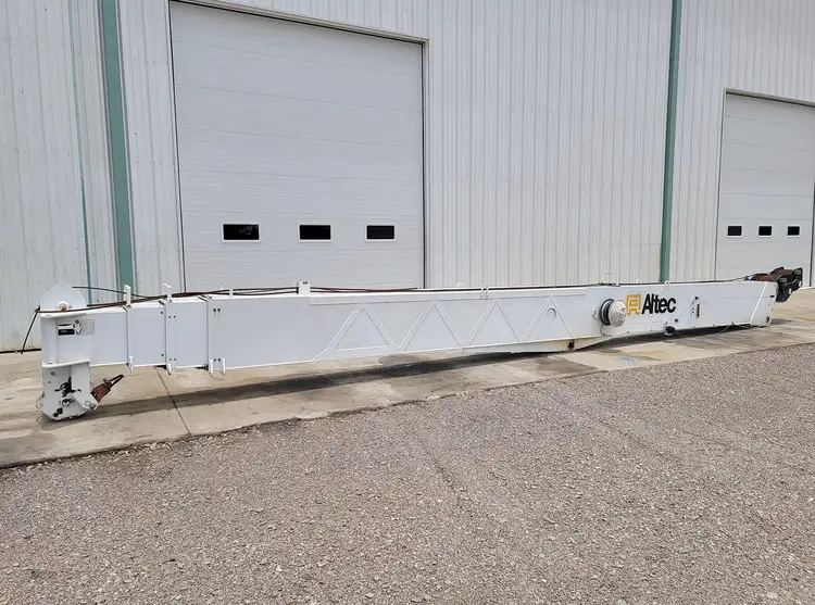 Used ALTEC _UNKNOWN_ Crane Accessories Texas US | FMI Trading #679565