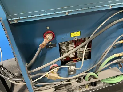 Used MILLER SYNCROWAVE 500 Arc Welders Ohio US | HGR 24 #1441284