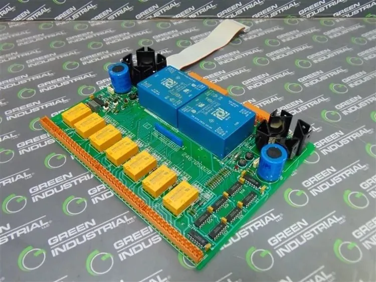 Used SOLARTRON _UNKNOWN_ Electrical Controls | Green Industrial #680239