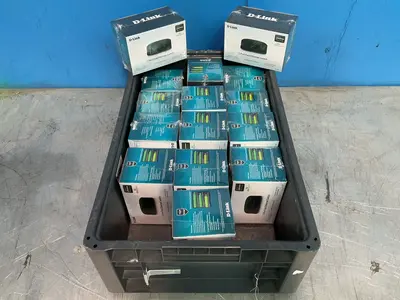 New | in-Stock DLINK DES1005E Network Switches Ohio US | HGR 24 #1406017