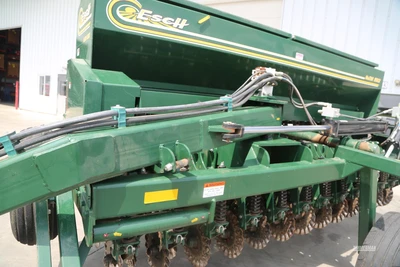 Used 2017 ESCH 5512 No-Till Drills Pennsylvania US | Zimmerman Farm Service #1409939
