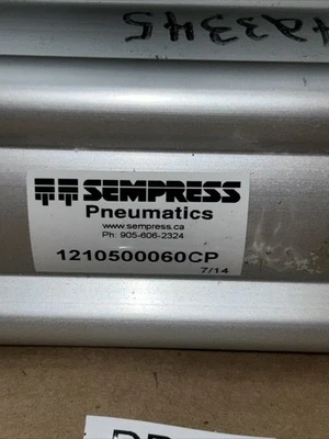 NEW SEMPRESS 1210500060CP