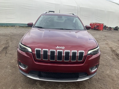 Used 2020 JEEP CHEROKEE SUVs Michigan US | Miedema Asset Management Group #1444831