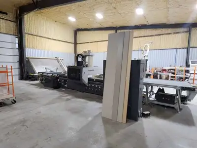 LAGUNA SMART SHOP 2 Router | Asset Exchange Corporation (1)