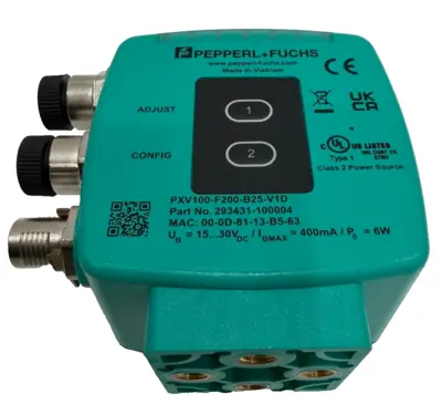 NEW PEPPERL+FUCHS 293431-100004