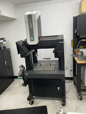 2017 HEXAGON 4.5.4 SF Coordinate Measuring Machines | Machnet (7)