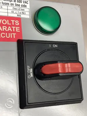 Used DAYKIN _UNKNOWN_ Miscellaneous Equipment (Electrical & Power) | Surplus Asset Holdings #1197193
