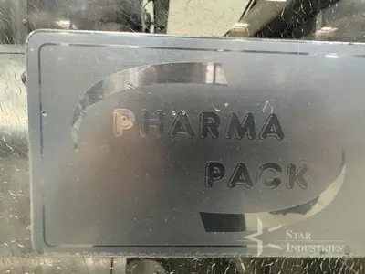 Used PHARMA PACK PCT-2008 Cappers | Star Industries #1253457