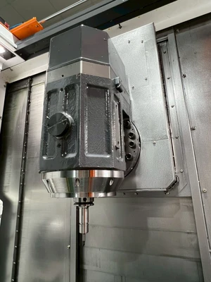2024 VICTOR TAICHUNG VMT-X260 Lathes CNC, Y-Axis / Multi Axis | USED CNC (12)